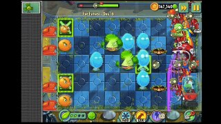 Far Future Day 16 - Plants vs Zombies 2 Its About Time