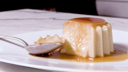 La recette du flanby maison