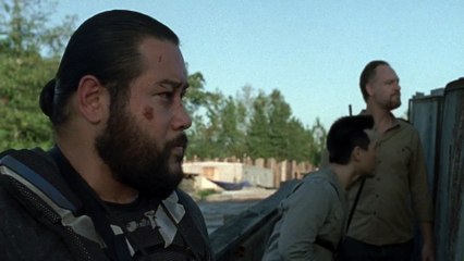 The Walking Dead 8ª Temporada - Episódio 13 - Do Not Send Us Astray - Promo #1