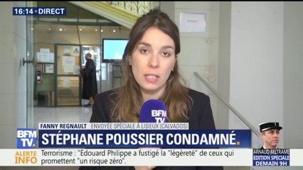 Apologie du terrorisme: ce que l'on sait sur la condamnation de Stéphane Poussier