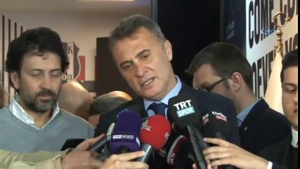 Fikret Orman’dan ‘Talisca’ Açıklaması