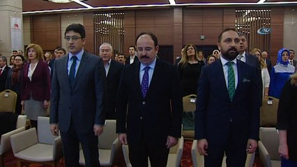 Termal Sular ve Tamamlayıcı Tıp Sempozyumu Programı