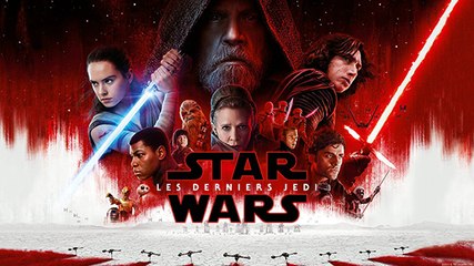 Star Wars : Les derniers Jedi - bande annonce TV d'Orange