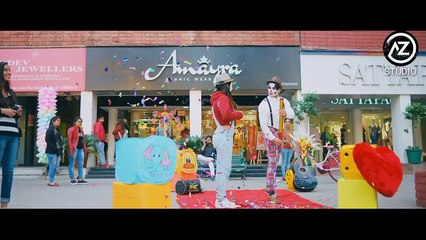 Cute Sad Romantic Love Story | Hammad Bhatti | Latest Video Song 2018