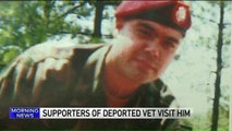 Veteran Who Served in Afghanistan Deported to Mexico