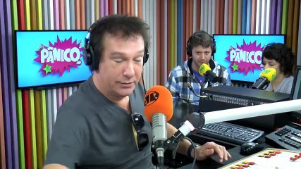 Mc Bin Laden e Luis Fonsi - Pânico - 27/03/18