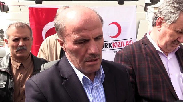 Suriye'ye insani yardım - ÇORUM