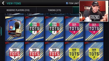 FIFA MOBILE PACK MADNESS!! FATHER DAY, RECORD BREAKER, TOTS STARTER & MORE!! UNREAL PULLS EP. 10