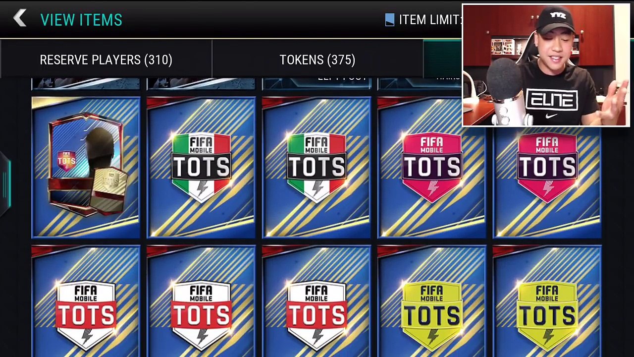 FIFA MOBILE PACK MADNESS!! FATHER DAY, RECORD BREAKER, TOTS STARTER & MORE!! UNREAL PULLS EP. 10