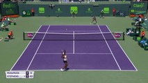 Miami - Stephens écarte Muguruza