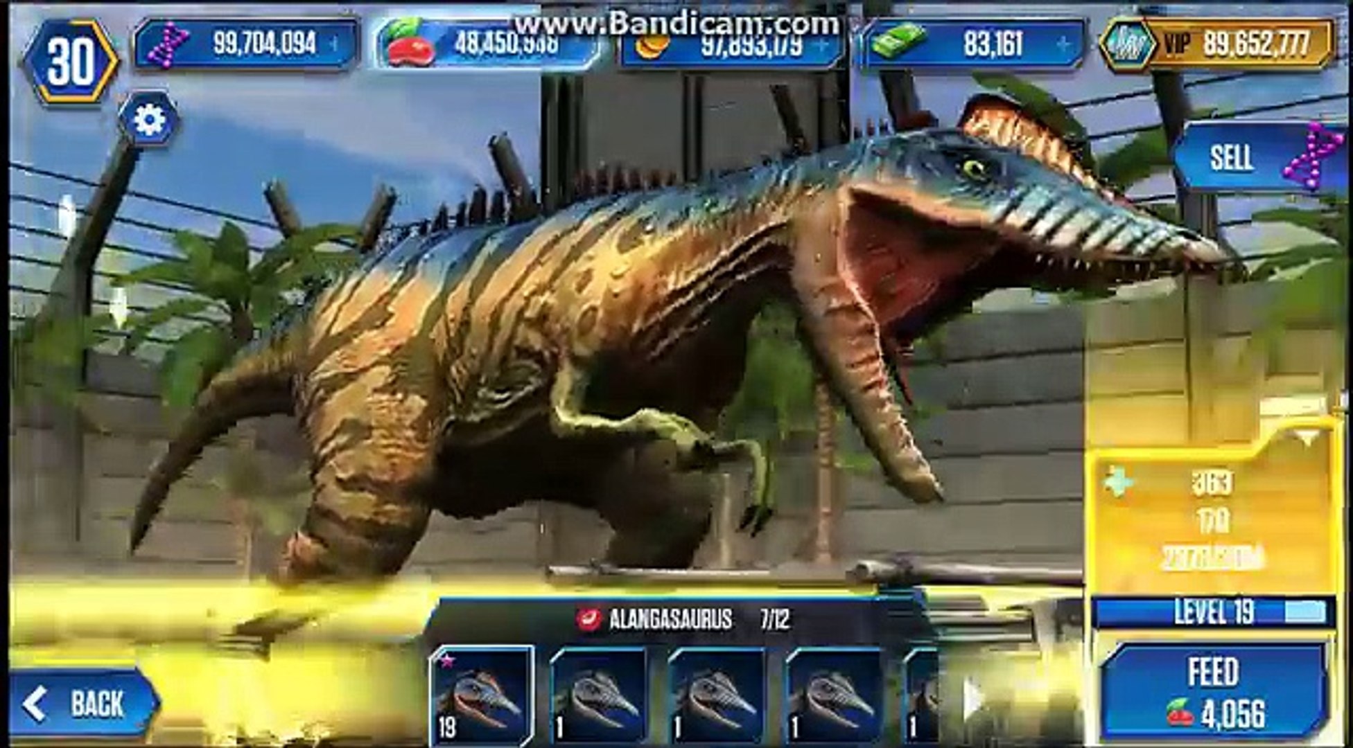 alangasaurus toy