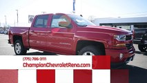 2018 Chevy Silverado Gardnerville, NV | Chevy Silverado 1500 Lake Tahoe, NV