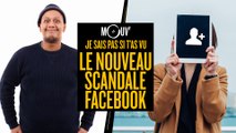 Je sais pas si t'as vu... Le nouveau scandale Facebook #JSPSTV