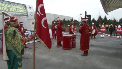 Mahkümlardan Zeytin Dalı Harekatına Katılan Askerlere Destek