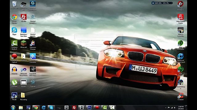 How to Make Your Own PS3 Boot Logo! (HD)