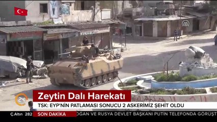 Zeytin Dalı Harekatı