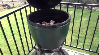 Smoked Turkey on The Big Green Egg