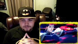 Fate stay/night Archer VS Lancer REACTION!!!