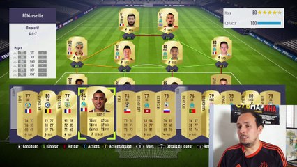 Gaming FIFA : Réussir dans FUT qu'avec des joueurs de l'OM