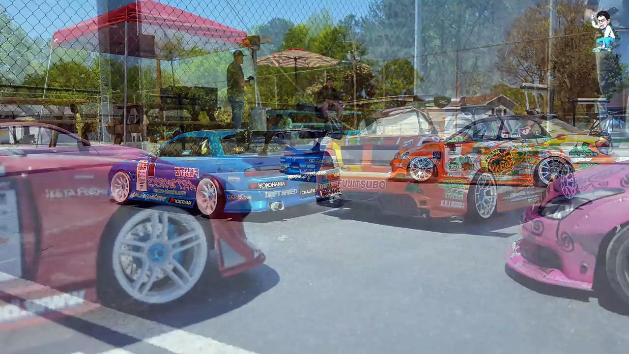 TRI ACRES RC DRIFT CIRCUIT