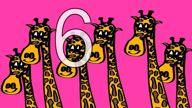 Animal Numbers 1 to 10: Count the Animals Numbers 1 to 10 Stories for Children Books Early Learning