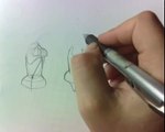 How to Draw Sexy Hips - This knowledge helped me a lot.