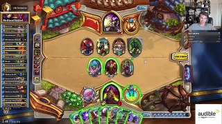 (Hearthstone) No Honor Among Thieves