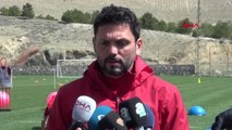Evkur Yeni Malatyaspor Teknik Direktörü Bulut Gençlerbirliği Maçında Parolamız 3 Puan - Hd