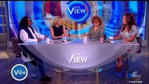 'The View' mocks Kellyanne Conway as potential coms director while husband trolls Trump: 'Worse than the time her microwave was spying on her'