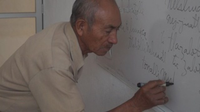 Educación, tecnología y música mantienen vivo el náhuatl en México