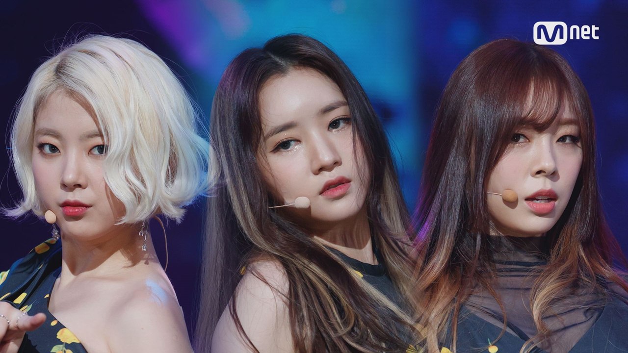 '최초공개' '레이디스 코드'의 3부작 시리즈, 그 두 번째! 'The rain' 무대