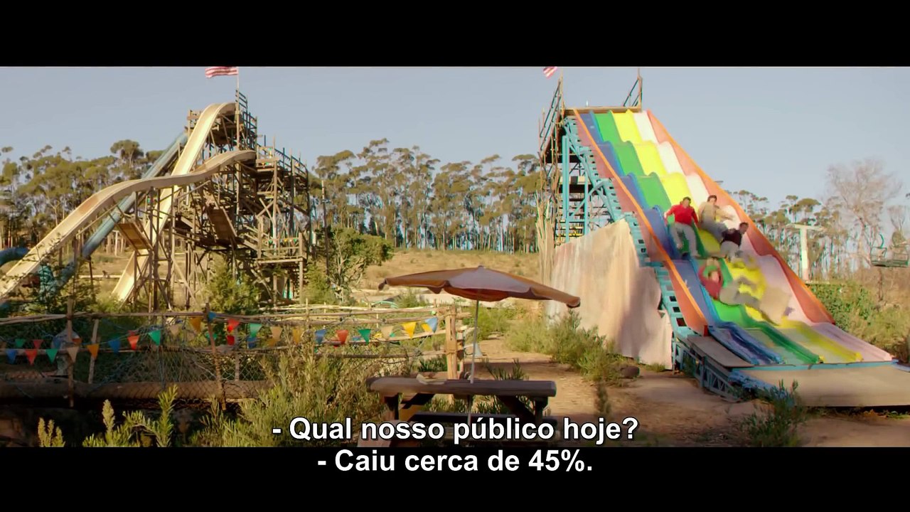 Action Point (2018) - Trailer Legendado