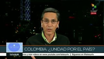 Giraldo: Es tarde para conversaciones políticas entre candidatos