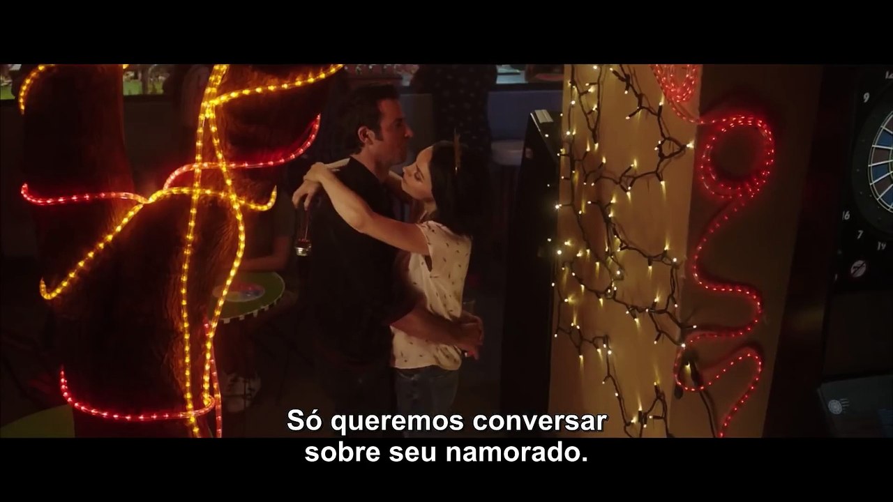 The Spy Who Dumped Me (2018) - Trailer Legendado