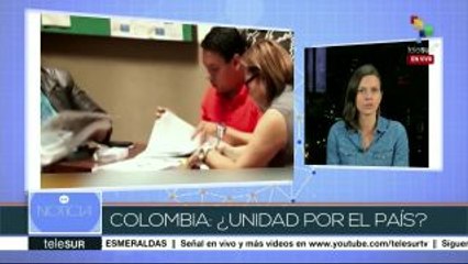 Colombia: jóvenes abogan por una coalición de fuerzas alternativas