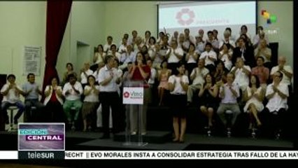 Perú: movimientos progresistas abogan por convocar elecciones