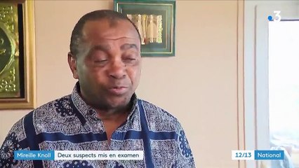 Mireille Knoll : deux suspects mis en examen