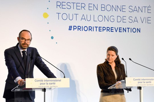 Mais que contient le plan de prévention de la santé présenté par le gouvernement?
