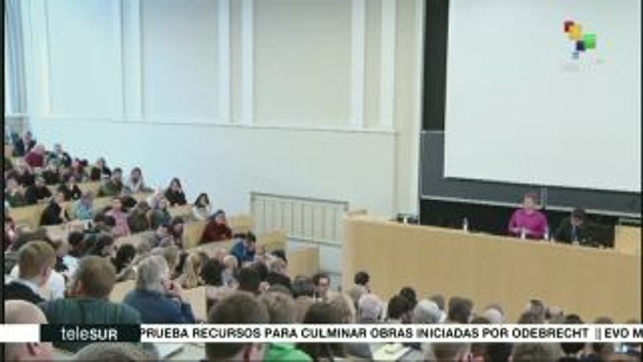 Es Noticia: Candidatos presidenciales colombianos se reúnen