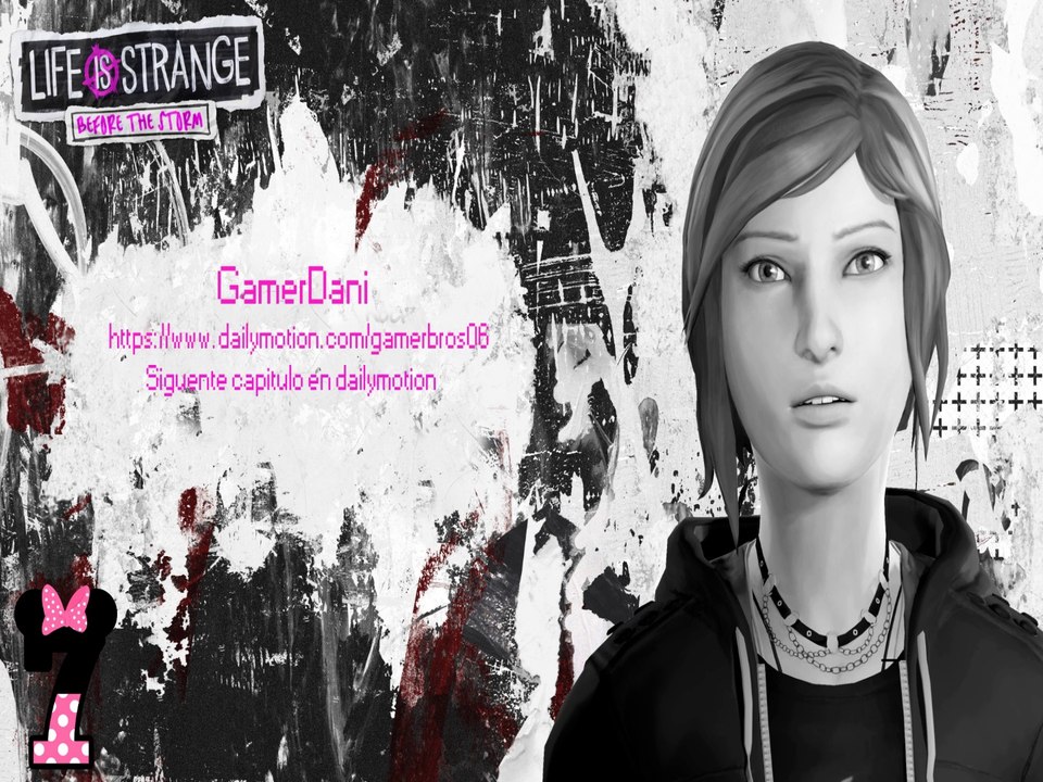 Life is Strange Before the Strom Cap.7 La Confesion