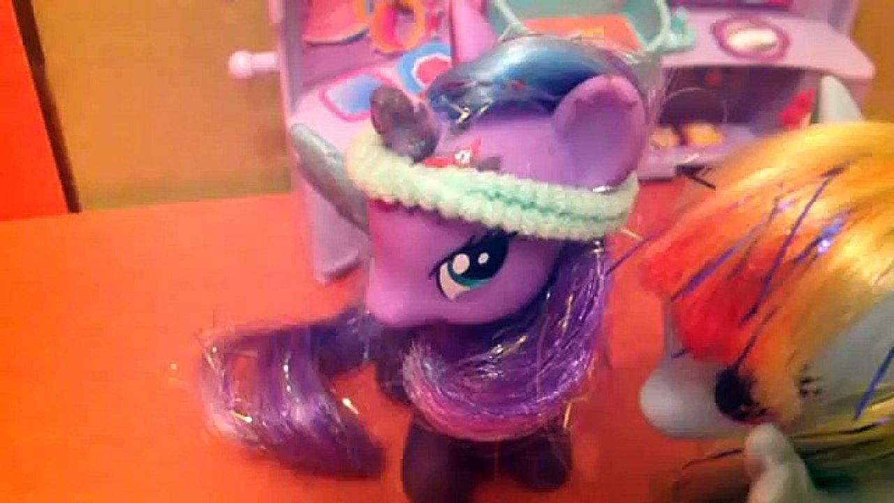 ღMLP:Красотка и Пацанка ep3 s1ღ