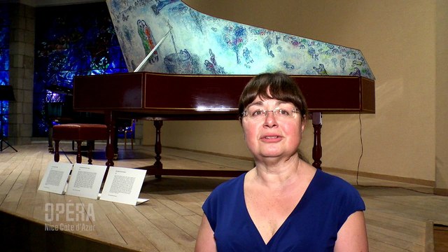 Concert - Musique de chambre Musée national Marc Chagall Beethoven, Brodmann, Respighi