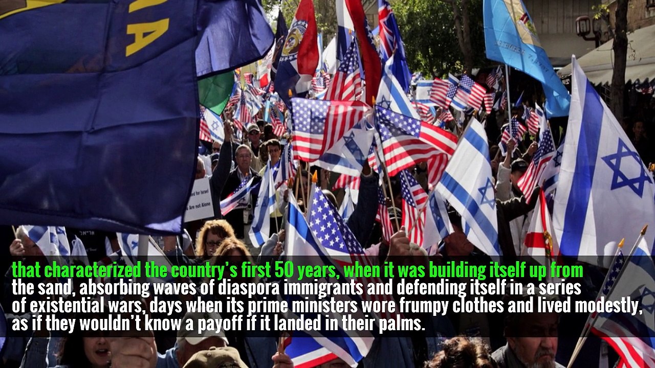 In Netanyahu’s Israel, the Divisiveness Is Now All About Him