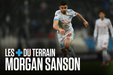 Les + du terrain | Morgan Sanson