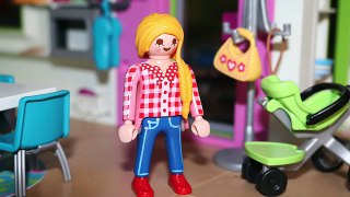 Playmobil Film deutsch CHAOS MIT DEM GARTENZAUN