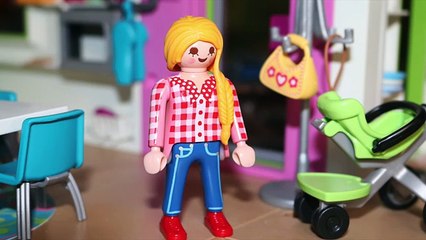 Playmobil Film deutsch CHAOS MIT DEM GARTENZAUN