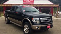 Preowned Ford F-150 King Ranch Longview TX | Lifted Ford F-150 Dealer Longview TX