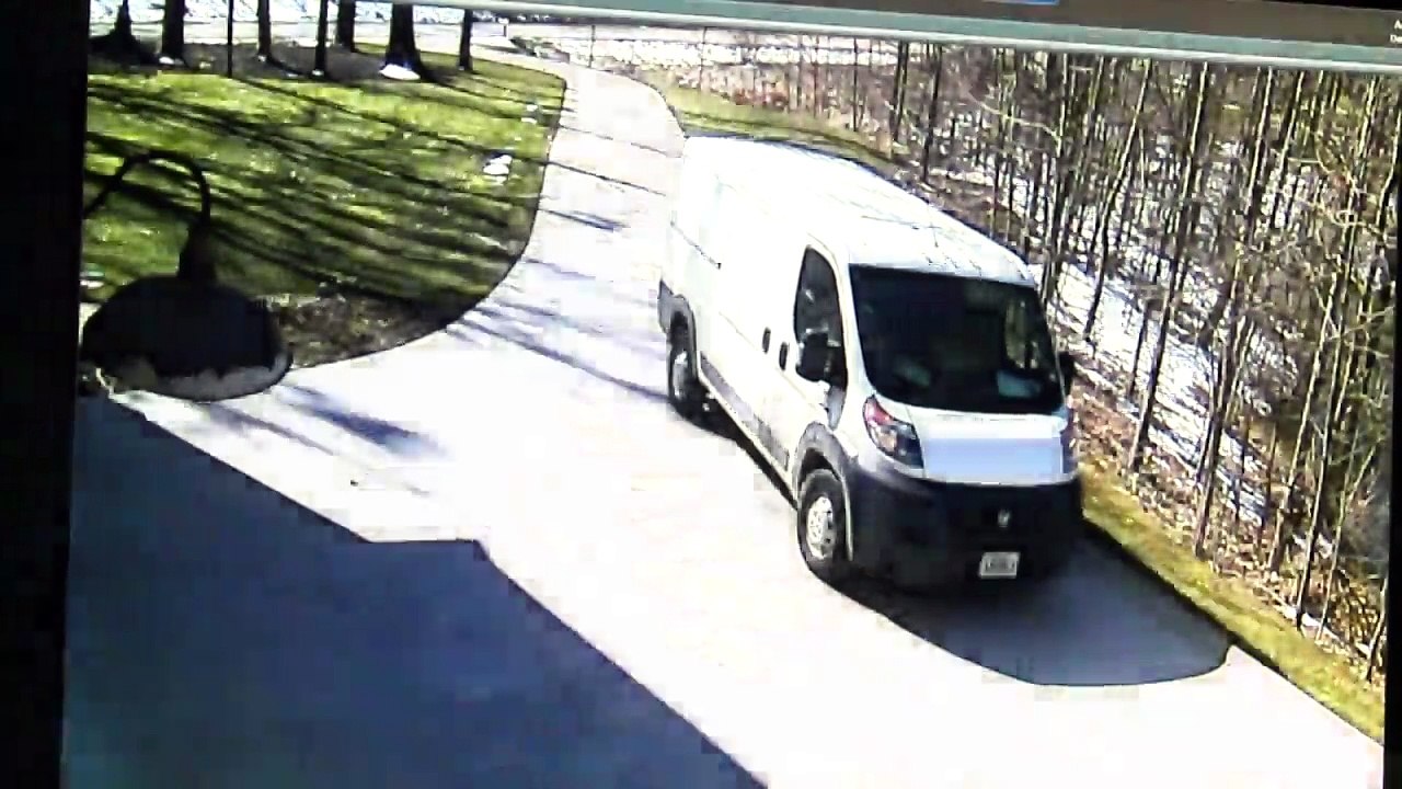 Video Shows Amazon Driver Throwing Packages