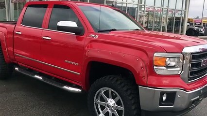 Preowned GMC Sierra 1500 Z71 Tyler TX | Lifted GMC Sierra 1500 Dealer Tyler TX