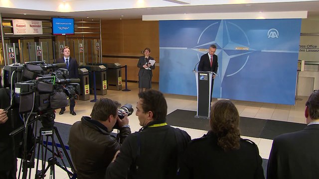 NATO'dan Rusya kararı - BRÜKSEL